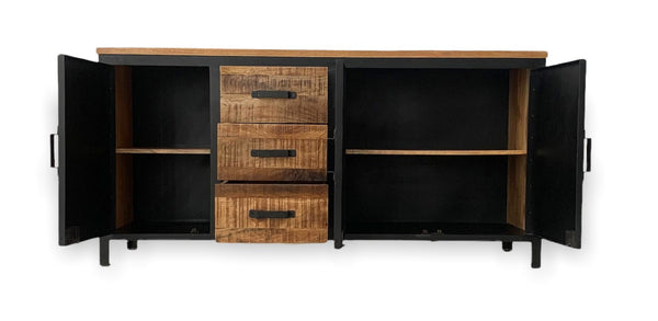 Induse Large Sideboard - Canwell Interiors Limited - Jaipur