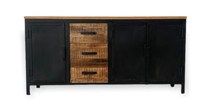 Induse Large Sideboard - Canwell Interiors Limited - Jaipur