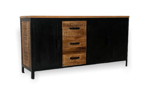 Induse Large Sideboard - Canwell Interiors Limited - Jaipur