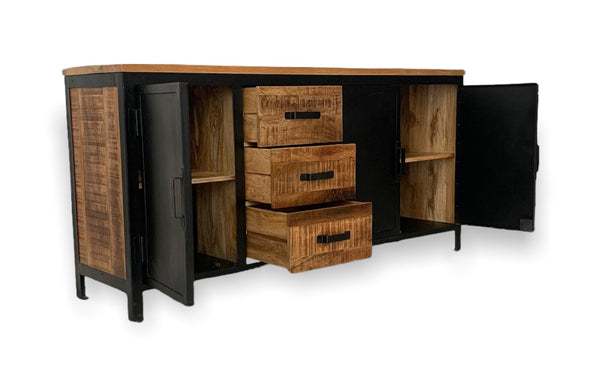 Induse Large Sideboard - Canwell Interiors Limited - Jaipur