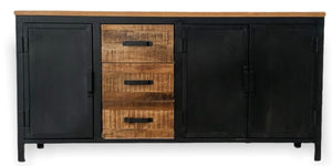 Induse Large Sideboard - Canwell Interiors Limited - Jaipur
