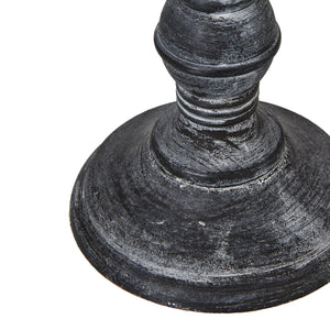 Isca Stem Table Lamp with Linen Shade - Canwell Interiors Limited - Hills