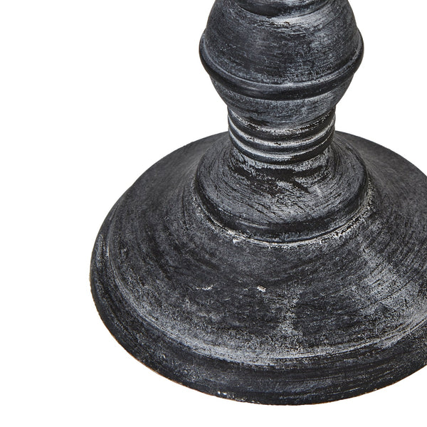 Isca Stem Table Lamp with Linen Shade - Canwell Interiors Limited - Hills