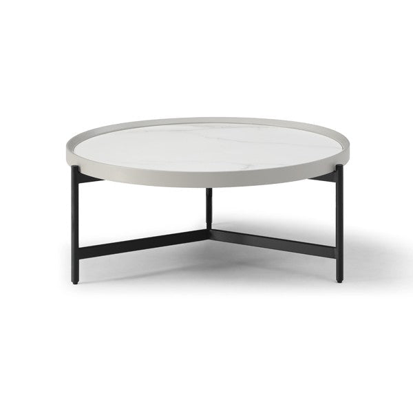Ivery Coffee Table - Light Grey - XShowhome Limited - Tommy Franks
