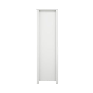 Ives White 2 Door Wardrobe - Canwell Interiors Limited - Canwell