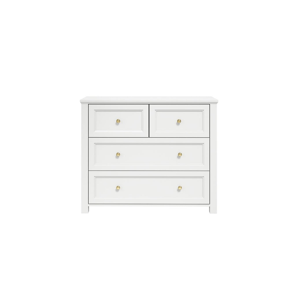 Ives White Chest - Canwell Interiors Limited - Canwell