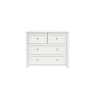 Ives White Chest - Canwell Interiors Limited - Canwell