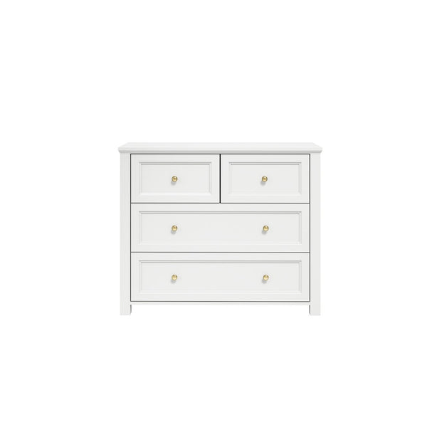 Ives White Chest - Canwell Interiors Limited - Canwell