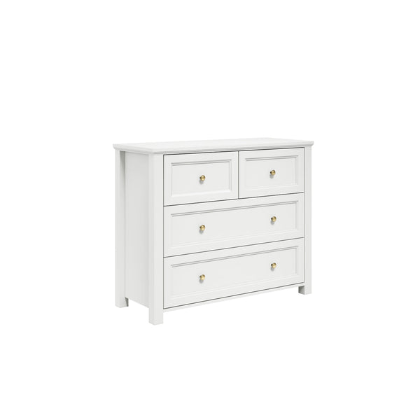Ives White Chest - Canwell Interiors Limited - Canwell