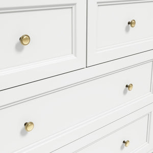 Ives White Chest - Canwell Interiors Limited - Canwell