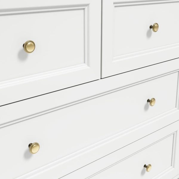 Ives White Chest - Canwell Interiors Limited - Canwell