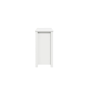 Ives White Chest - Canwell Interiors Limited - Canwell