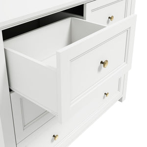 Ives White Chest - Canwell Interiors Limited - Canwell