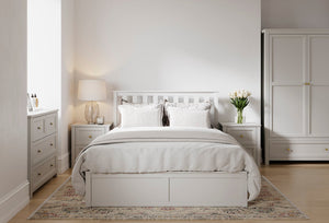 Ives White Chest - Canwell Interiors Limited - Canwell