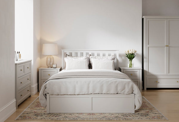 Ives White Chest - Canwell Interiors Limited - Canwell