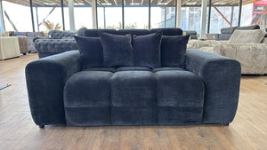 Jacob Sofa Black 2 Seater - XShowhome Limited - Xshowhome