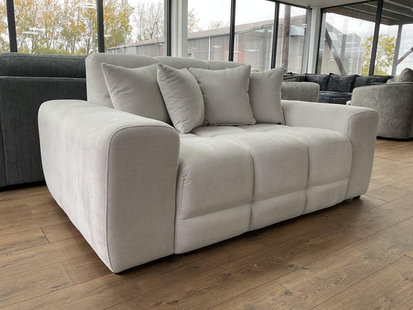Jacob Sofa Natural 2 Seater - XShowhome Limited - Xshowhome