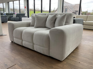 Jacob Sofa Natural 2 Seater - XShowhome Limited - Xshowhome