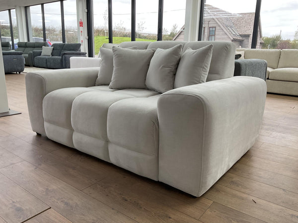 Jacob Sofa Natural 2 Seater - XShowhome Limited - Xshowhome