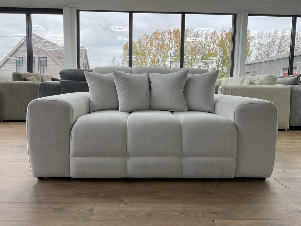 Jacob Sofa Natural 2 Seater - XShowhome Limited - Xshowhome