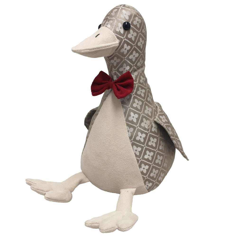 Jacquard Duck Door Stop Multi - Canwell Interiors Limited - Riva