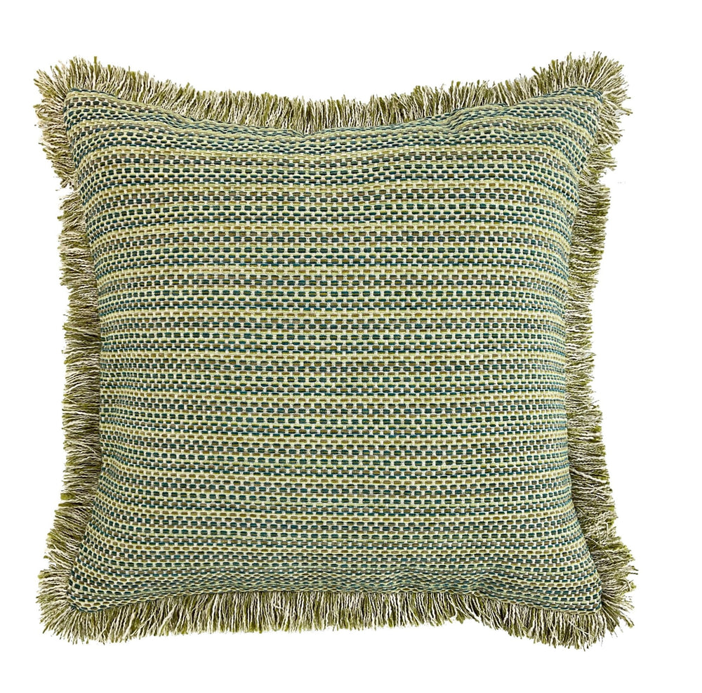 Malini Chicago Green Cushion - Canwell Interiors Limited - Malini