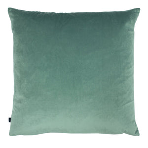 Jaden 50x50 Feather Filled Cushion Seagreen/eau De Nil - Canwell Interiors Limited - Riva