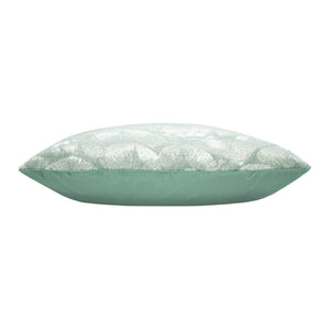 Jaden 50x50 Feather Filled Cushion Seagreen/eau De Nil - Canwell Interiors Limited - Riva