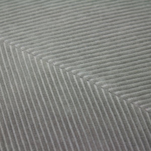 Jagger 45x45 Feather Filled Cushion Grey - Canwell Interiors Limited - Riva