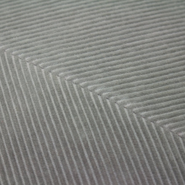 Jagger 45x45 Feather Filled Cushion Grey - Canwell Interiors Limited - Riva