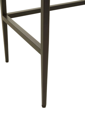 Jakara Black Finish Console Table with 2 Drawers - XShowhome Limited - Xshowhome