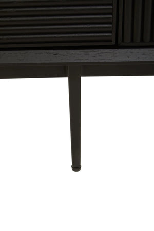 Jakara Black Finish Media Unit - XShowhome Limited - Xshowhome