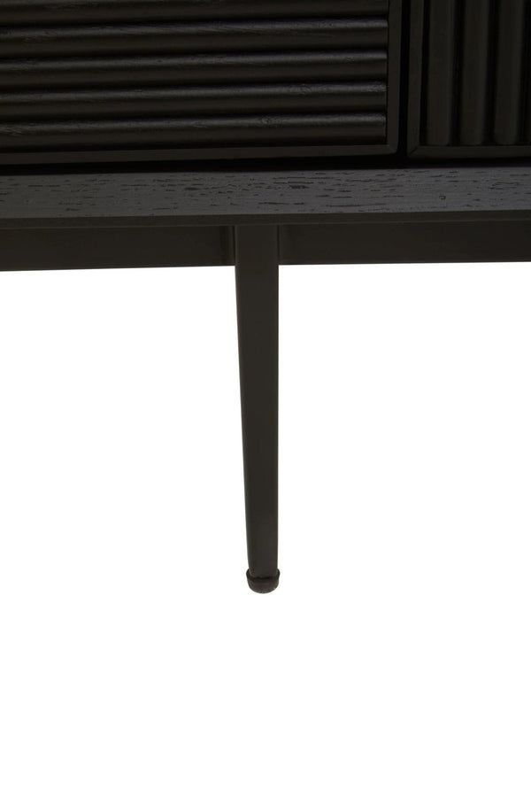 Jakara Black Finish Media Unit - XShowhome Limited - Xshowhome