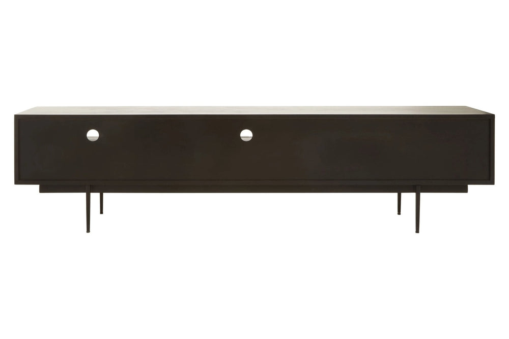 Jakara Black Finish Media Unit - XShowhome Limited - Xshowhome