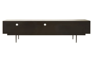 Jakara Black Finish Media Unit - XShowhome Limited - Xshowhome