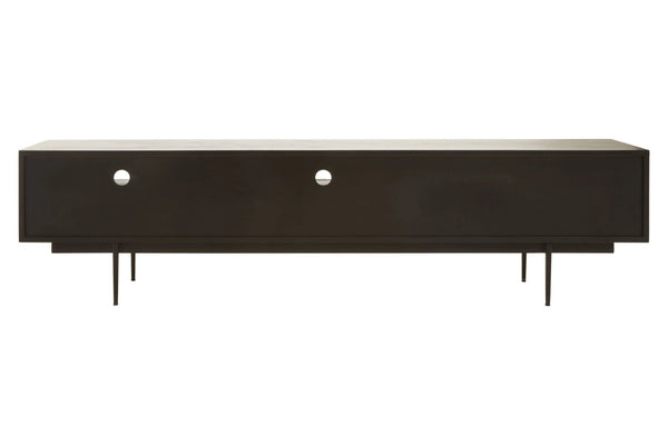 Jakara Black Finish Media Unit - XShowhome Limited - Xshowhome