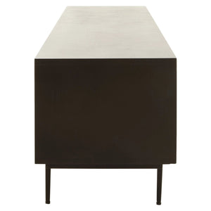 Jakara Black Finish Media Unit - XShowhome Limited - Xshowhome