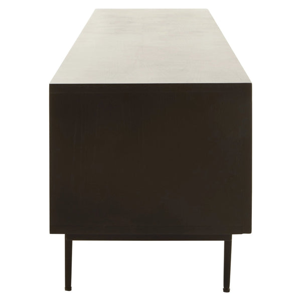 Jakara Black Finish Media Unit - XShowhome Limited - Xshowhome