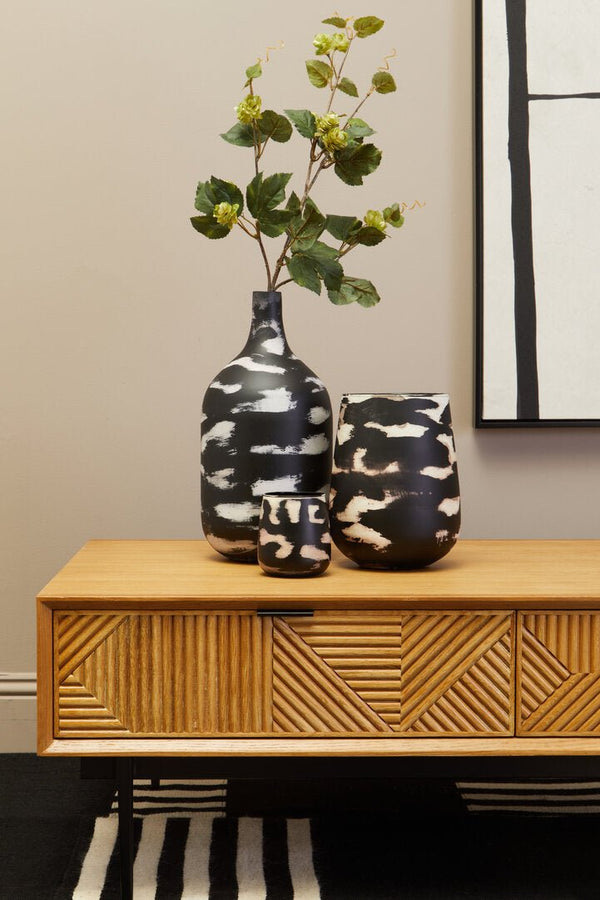 Jakara Natural Finish Coffee Table with Drawers - Canwell Interiors Limited - Xshowhome