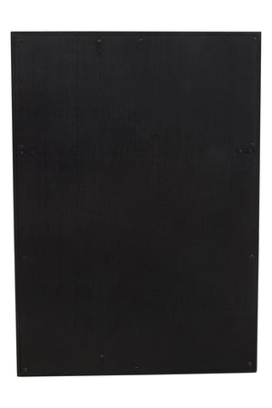 Jakara Natural Finish Wall Mirror - XShowhome Limited - Xshowhome