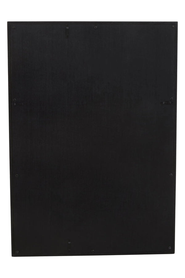 Jakara Natural Finish Wall Mirror - XShowhome Limited - Xshowhome