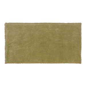 Jaye 140x220 Filled Bedspread Moss - XShowhome Limited - Riva