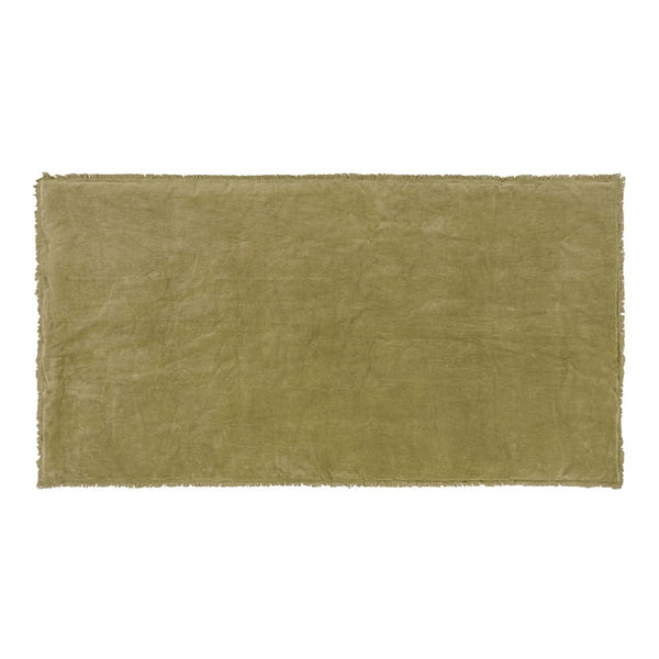 Jaye 140x220 Filled Bedspread Moss - XShowhome Limited - Riva