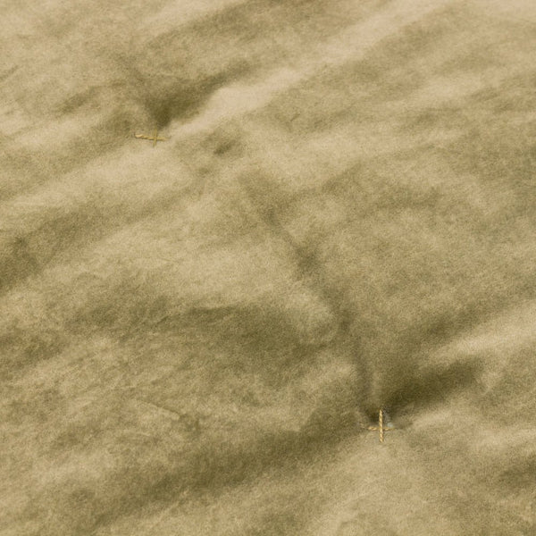 Jaye 140x220 Filled Bedspread Moss - XShowhome Limited - Riva