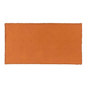 Jaye 140x220 Filled Bedspread Rust - XShowhome Limited - Riva