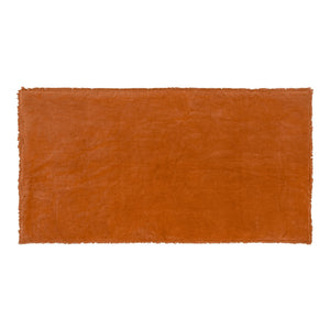 Jaye 140x220 Filled Bedspread Rust - XShowhome Limited - Riva