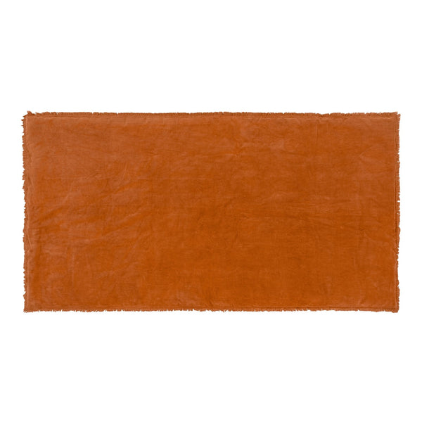 Jaye 140x220 Filled Bedspread Rust - XShowhome Limited - Riva