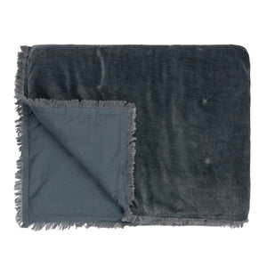 Jaye 140x220 Filled Bedspread Slate - XShowhome Limited - Riva