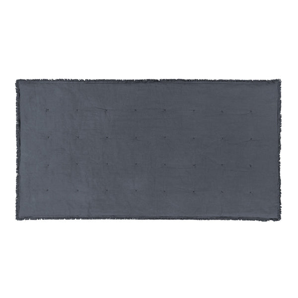 Jaye 140x220 Filled Bedspread Slate - XShowhome Limited - Riva