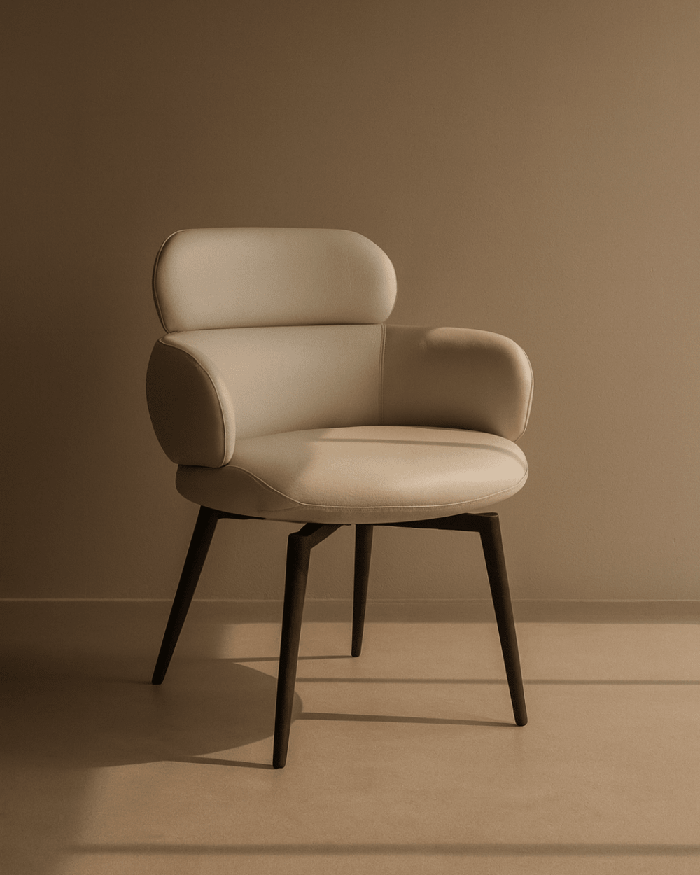 Jesi Swivel Dining Arm Chair - XShowhome Limited - Tommy Franks